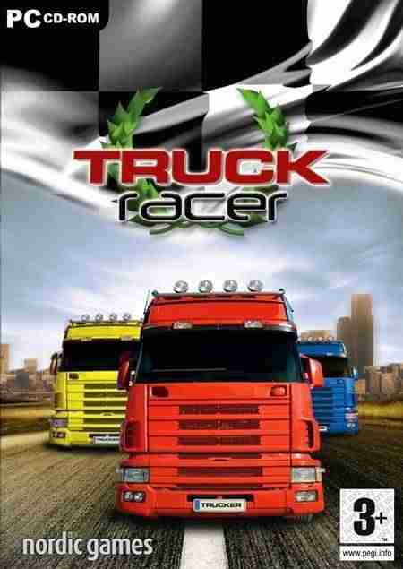 Descargar Truck Racer [MULTI5][RELOADED] por Torrent